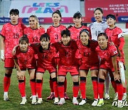 여자축구 신상우호, 29일 월드컵 챔피언 스페인과 원정 평가전