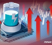 2차전지, 트럼프 공포 딛고 반등…엘앤에프 8%대 상승[핫종목]