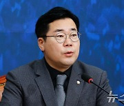 박찬대, 윤 대통령 담화에 "처참하고 참담한 제2의 개사과"