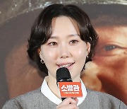 '소방관' 이유영 "구급대원 역할, 책임감 갖고 연기" [N현장]