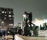 이스라엘 축구팬 수백 명 네덜란드서 피습…네타냐후 "안전 보장 촉구"(상보)