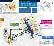 대전시, 134만㎡ 도심융합특구 개발사업 본격 추진