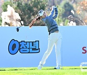 KLPGA 최종전, 생애 첫 우승 노리는 현세린과 이제영