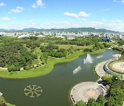 올림픽공원, 산림청 인증 '모범도시숲' 선정 → 서울 소재 도심공원 최초