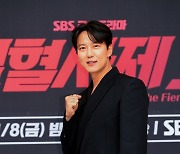 '열혈사제2' 김남길 "시즌2에서는 감정 담긴 액션의 정수 보여 드릴게요"