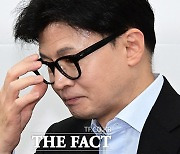 한동훈, 野 장외집회에 "이재명 유죄판결 막기 위해 총동원령 내려"