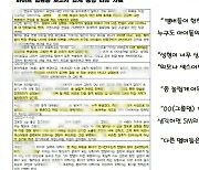 '흑백요리사'의 그림자, 출연자 논란 계속...하이브 '문건' 파문 확대