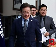 이재명, 尹 기자회견 평가 "반성 없고 국민 앞에 솔직하지 못했다"