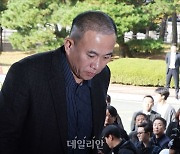 명태균 "언론과 강혜경이 쌓은 거짓 산 하나씩 무너질 것"…9일 다시 출석