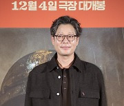 [포토] 유재명, 훈훈 미소