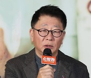 [포토] 영화 '소방관' 연출한 곽경택 감독