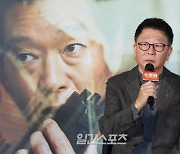 [포토] 영화 '소방관' 연출한 곽경택 감독