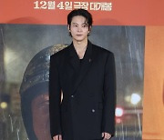 [포토] 주원, 신입 '소방관' 기대해 주세요