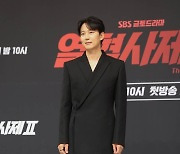 ‘열혈사제2’ 김남길 “올해 연기대상? 나밖에 없다”