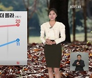 [퇴근길 날씨] 추위 누그러져…주말, 기온 더 올라