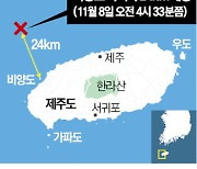 제주 해상서 어선 침몰…2명 사망·12명 실종