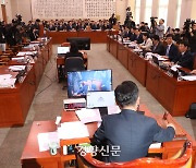 [속보] ‘김건희 특검법’ 국회 법사위 전체회의 통과