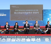 POSCO completes silicon anode material plant for secondary batteries