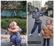 4살 아들 젠과 다정한 일상 공개한 사유리, 자발적 비혼모의 ‘당당한 행복 선언’