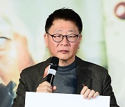 곽경택 감독 ‘소방관은 구원자다’ [MK포토]