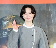 이유영 ‘사랑스러운 손인사’ [MK포토]