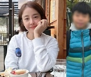 박은혜, '前남편과 유학' 쌍둥이와 이별→"며칠 전부터 울다 결국 '엉엉'"