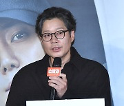 유재명, 소방관은 누군가의 가족이다 [포토엔HD]