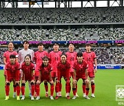 '신상우호' 여자 축구대표팀, '월드컵 우승' 스페인과 원정 평가전