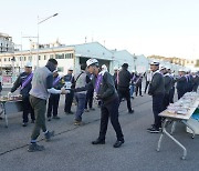 "5분만 멈춰요, 안전이 보여요" LG화학 여수공장 캠페인