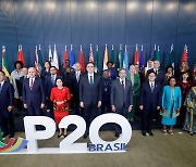 우원식 국회의장, G20 국회의장회의 참석