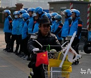 中전인대 상무위 오늘 폐막…경기부양 규모 발표 연기 가능성