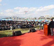 강릉시. 제42회 농업인의 날 행사…직거래 장터 등 운영