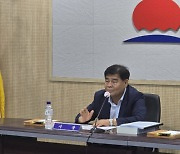 심규언 동해시장 "수소경제 선도, 수소산업 중심도시 도약"