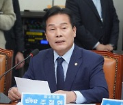 주철현 "우크라이나 파병, 尹 임기단축 사유만 추가"