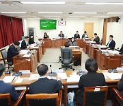 충북도의회 '행감 파행' 충북문화재단 정식 회계감사 요구