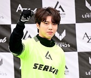 남우현, 연예계 대표 축구돌인데 “축구 안 하겠다” 선언..왜? (‘뽈룬티어’)