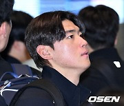 김도영,'설레는 출국' [사진]