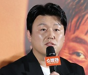 [포토] 영화 '소방관' 김민재 배우