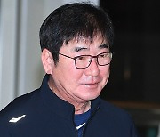 [ST포토] 류중일 감독, '대표팀 이끌고 대만으로'