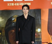 [ST포토] 주원, '섹시한 소방관'