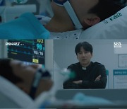 '열혈사제2' 김남길, 신자 마약 투약 심정지 쇼크로 충격 [TV캡처]