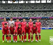 '신상우호' 女 축구대표팀, '월드컵 디펜딩 챔프' 스페인과 맞대결