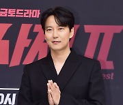 '열혈사제2' 김남길 "재회한 성준, 두 번 다신 안 만날 예정" 농담 [TD현장]