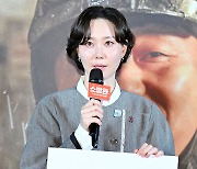 이유영 '소방관은 뜨거움'[엑's HD포토]