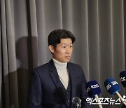 박지성 직격탄 "KFA 안 변했다…분노하는 이유 알겠어" [수원 현장]