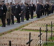 Britain Royals Remembrance