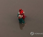 INDIA CHHATH PUJA FESTIVAL