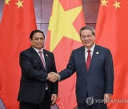 CHINA VIETNAM DIPLOMACY