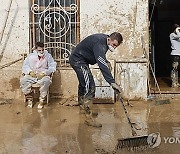 SPAIN FLOODS