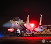 이스라엘 "차세대 F-15IA 전투기 25대 구매, 2031년부터 인도"